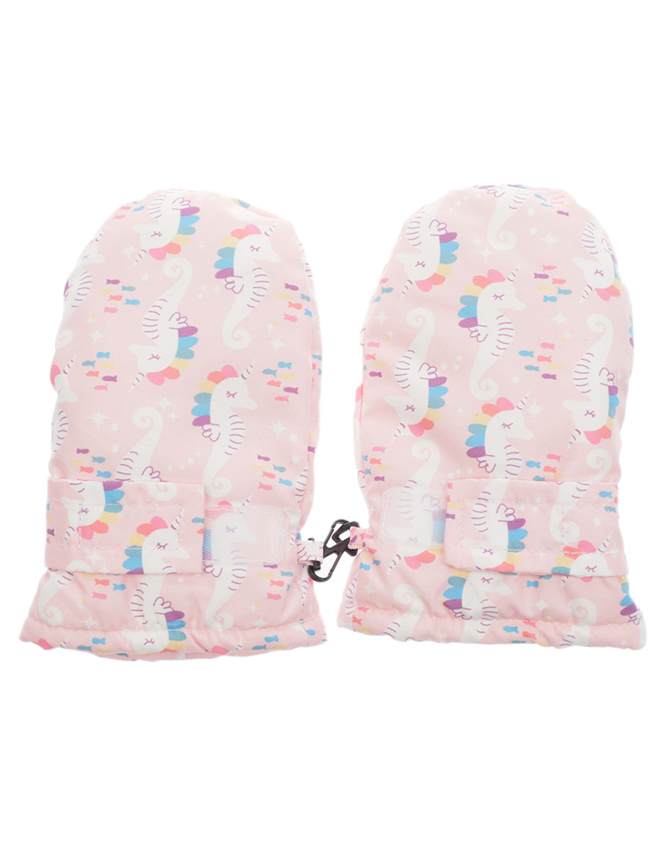 Guantes de invierno para niña Guantes de invierno para niña