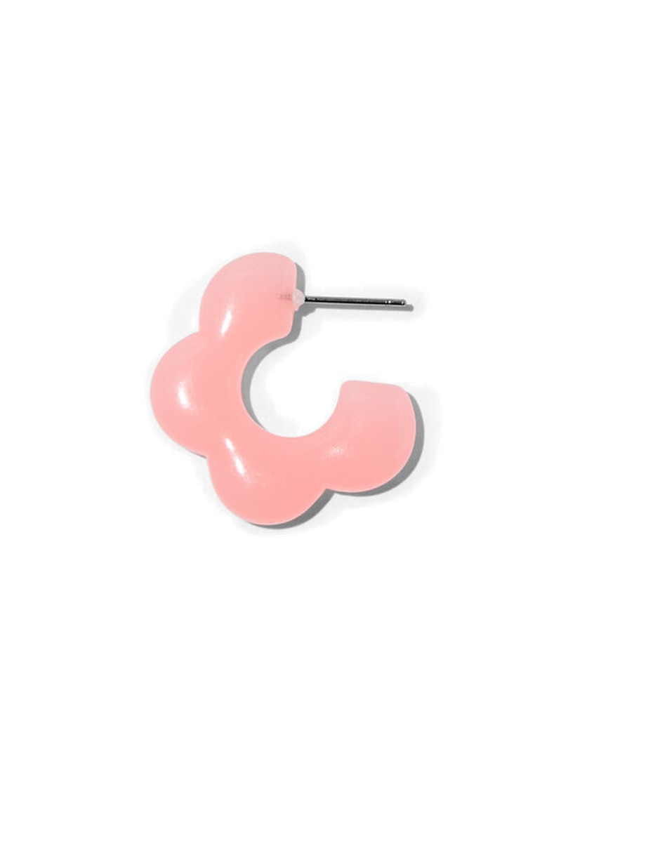 Aretes de flor 3
