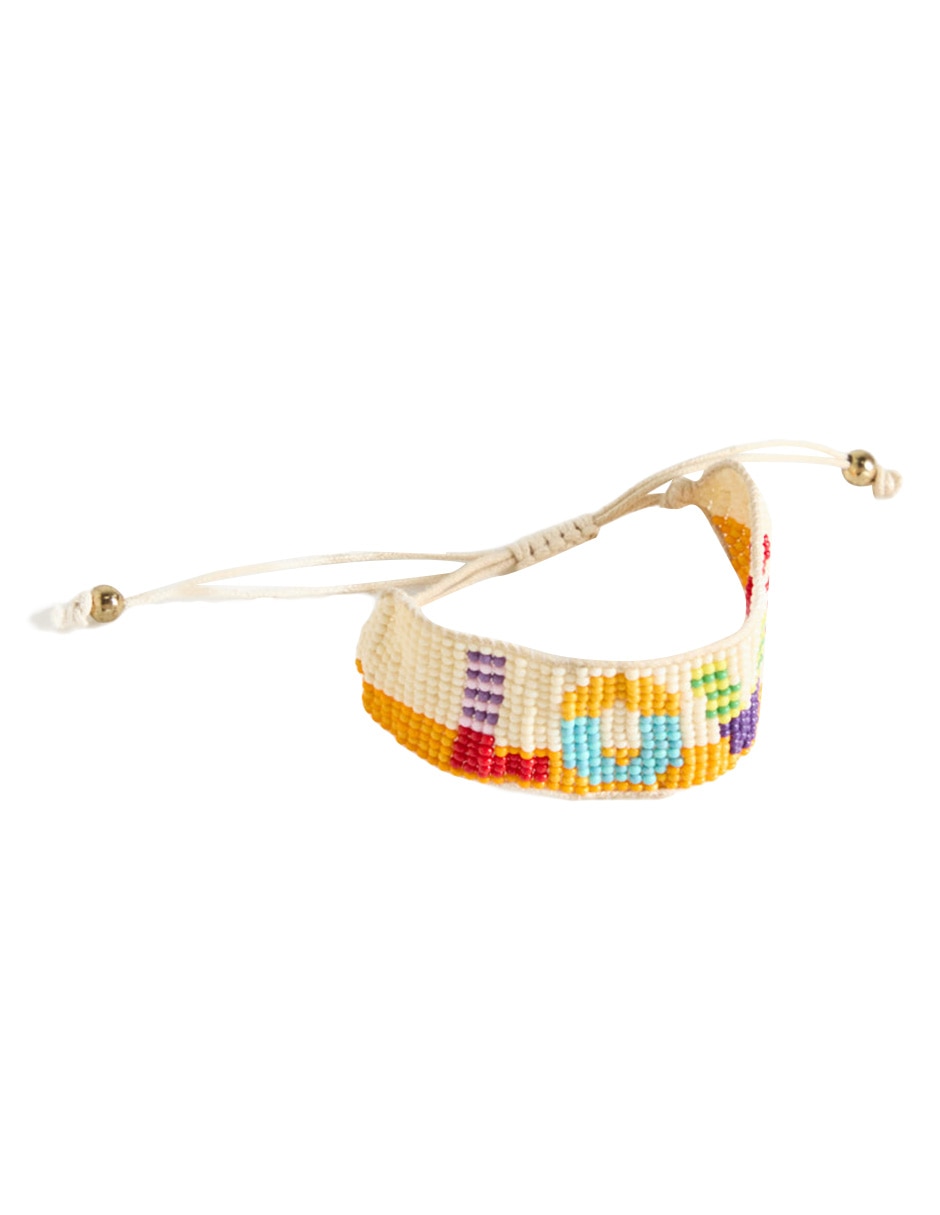 Pulsera con acabado liso 1