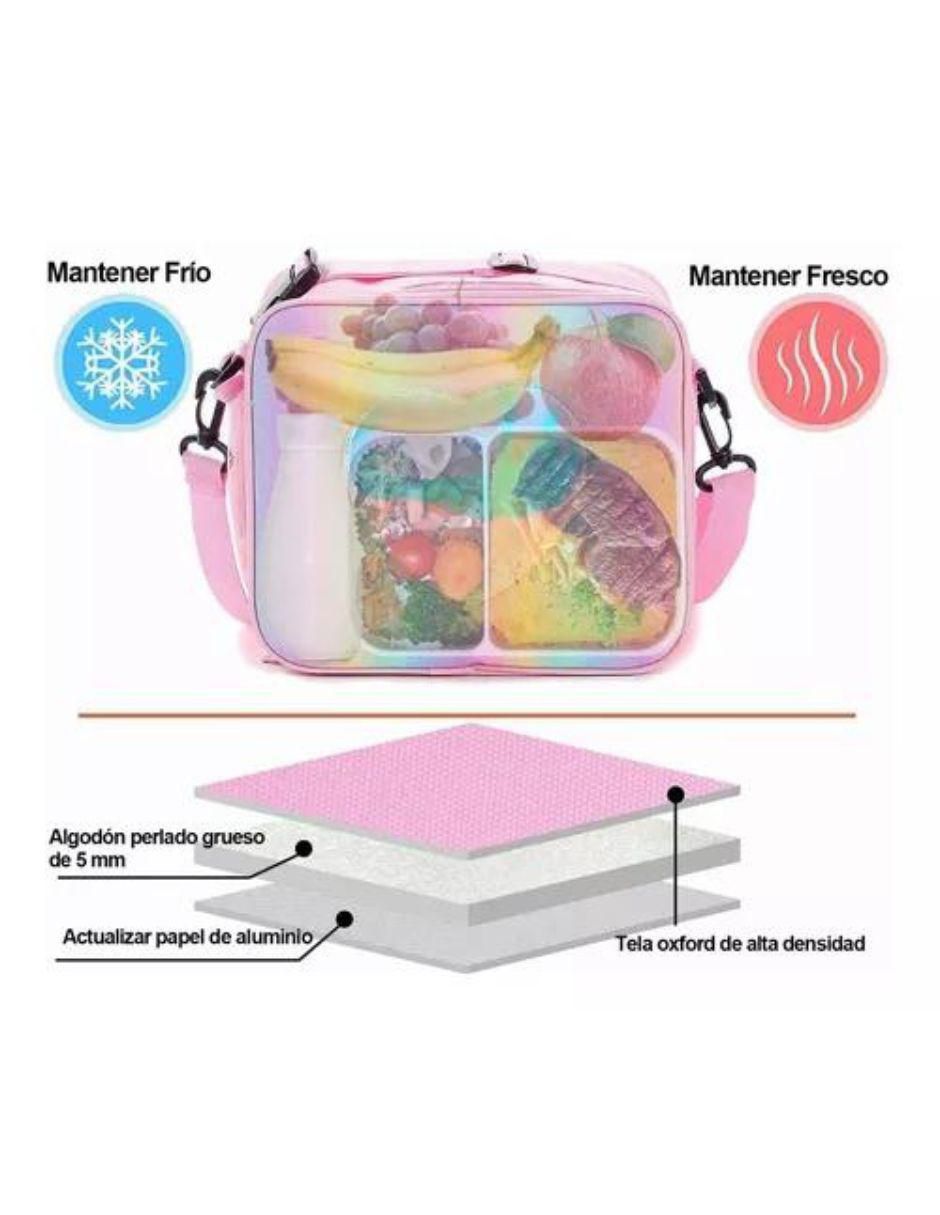 Lonchera térmica Lovely Treats 2