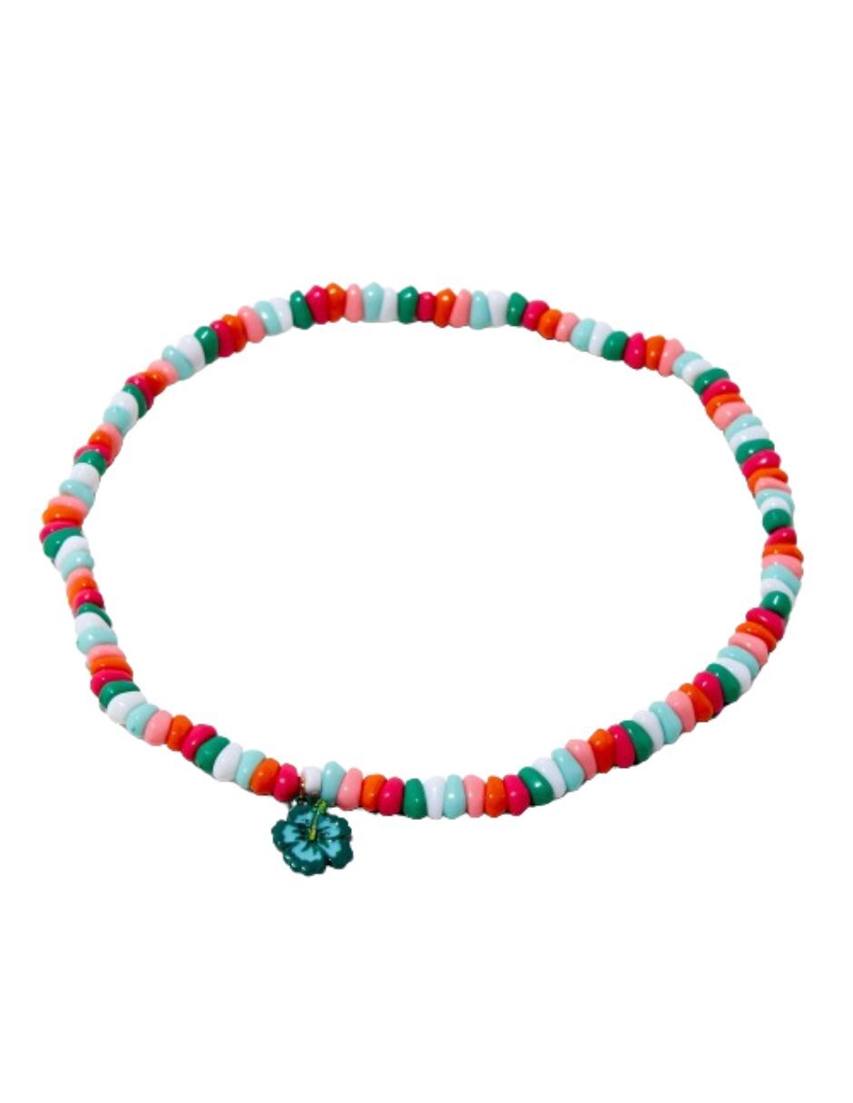 Collar de flor