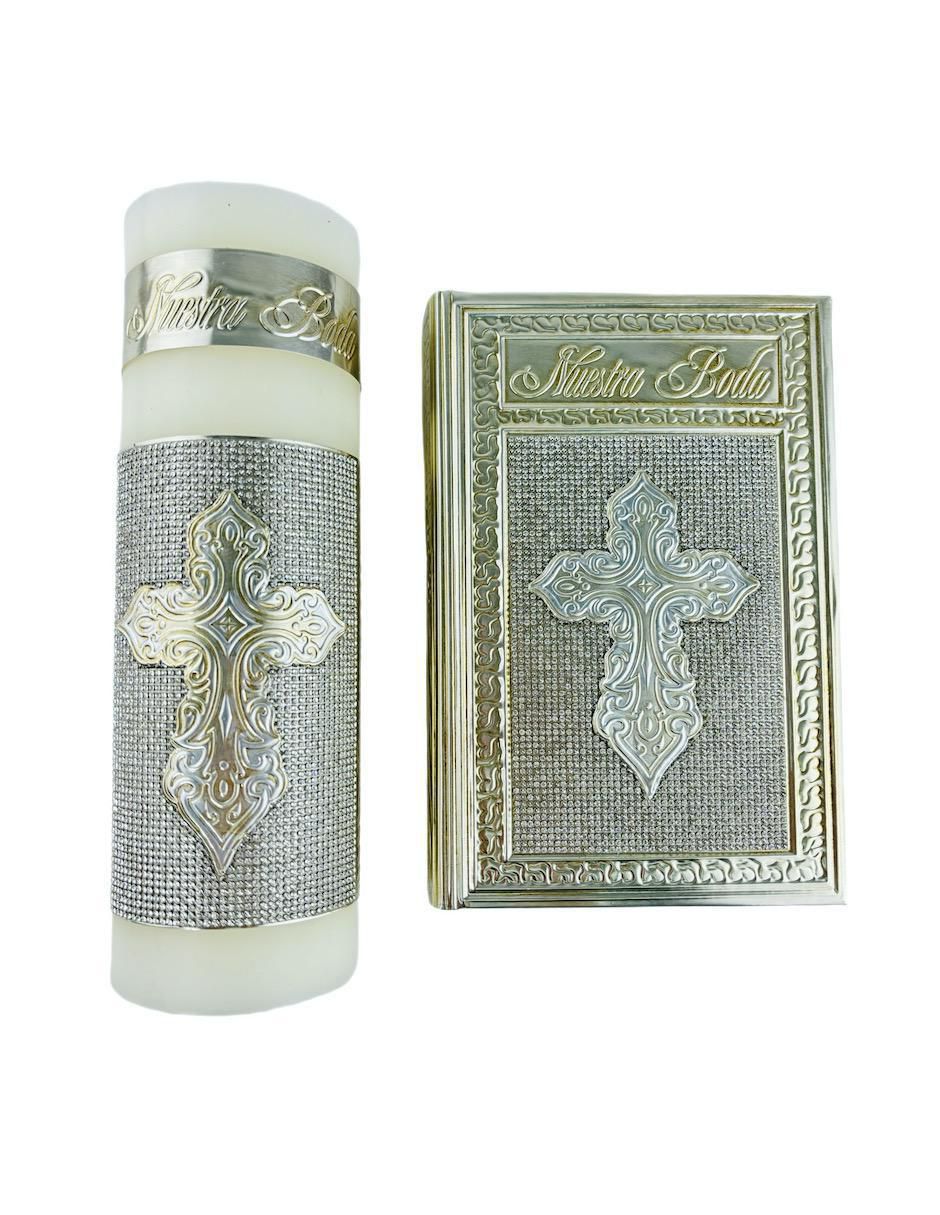 Estuche de boda 2 piezas Estuche de boda 2 piezas