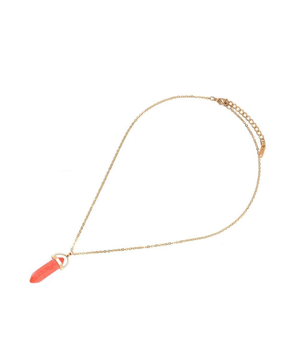 Set collar cuarzo 3