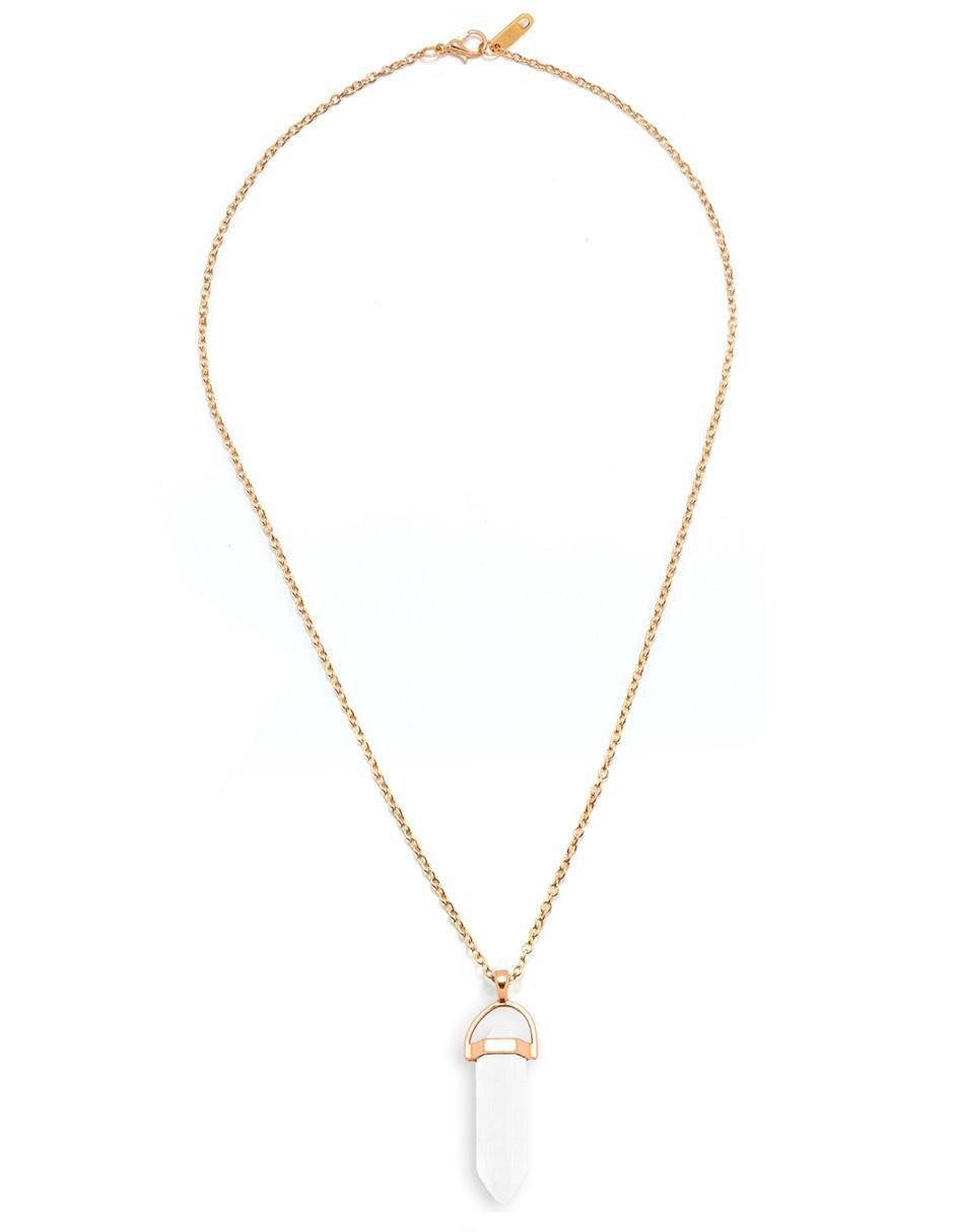 Set collar cuarzo 5