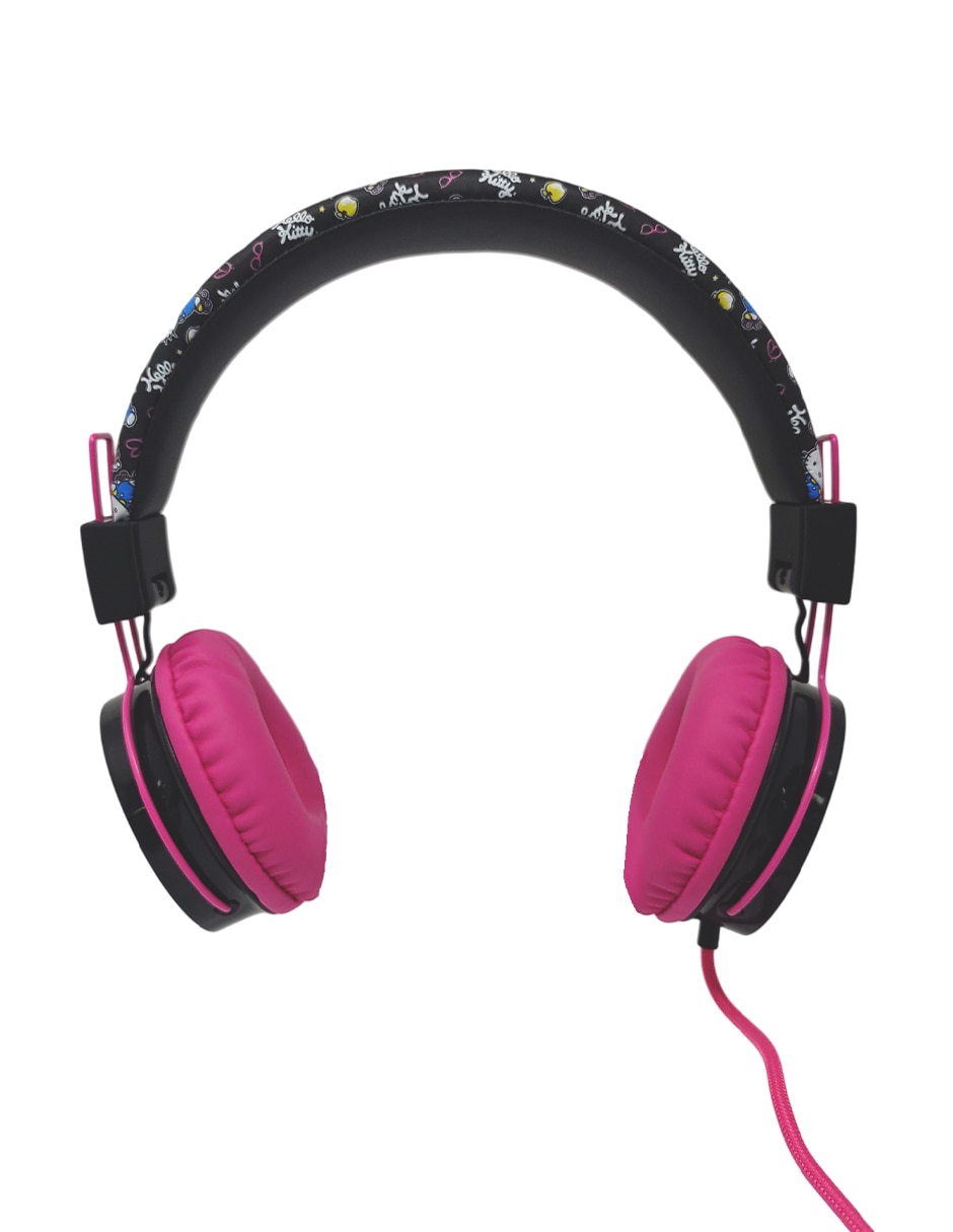 Audífonos Over-Ear alámbricos 1