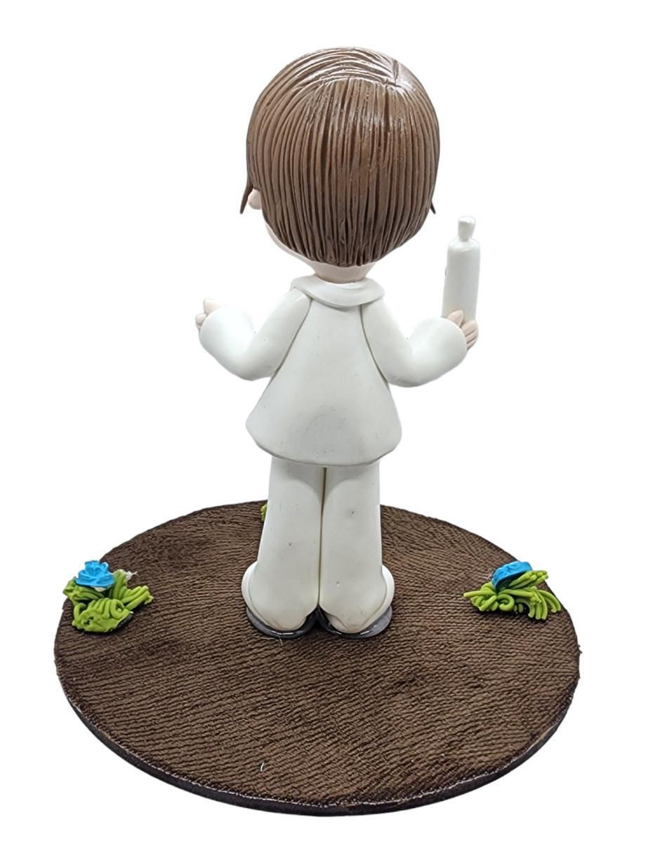 Figura de muñeco Primera Comunión 2