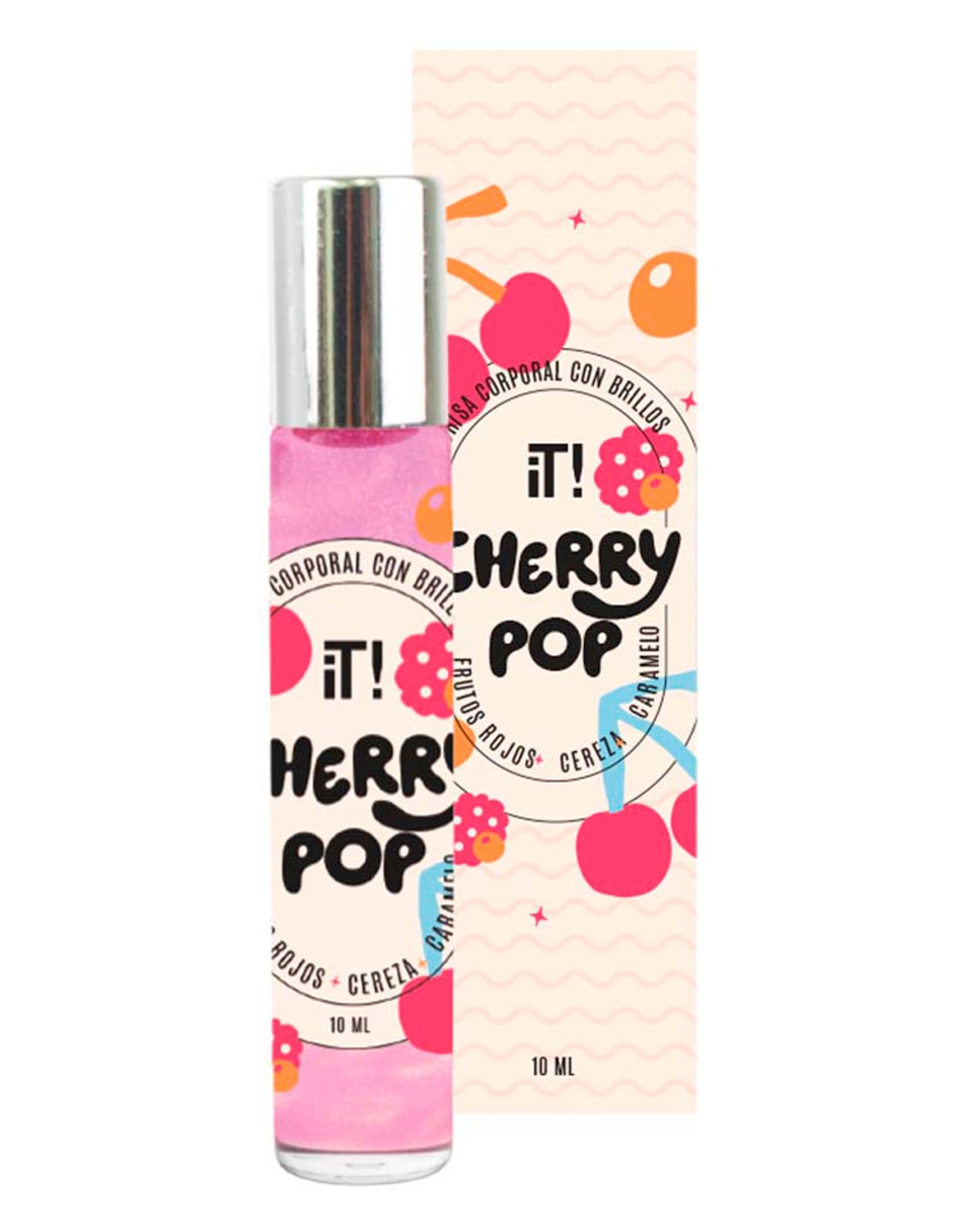 Body mist para niña