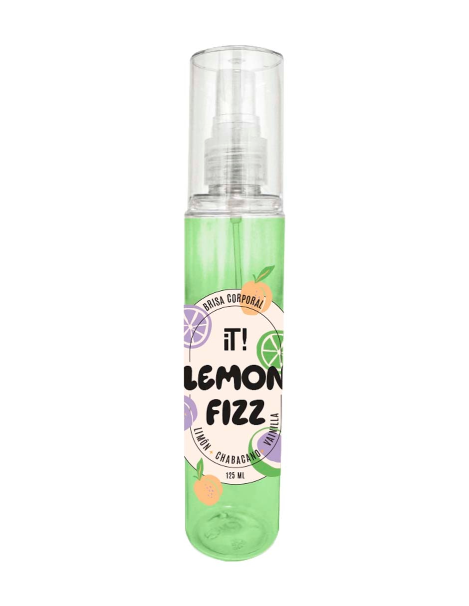 Body mist para niña
