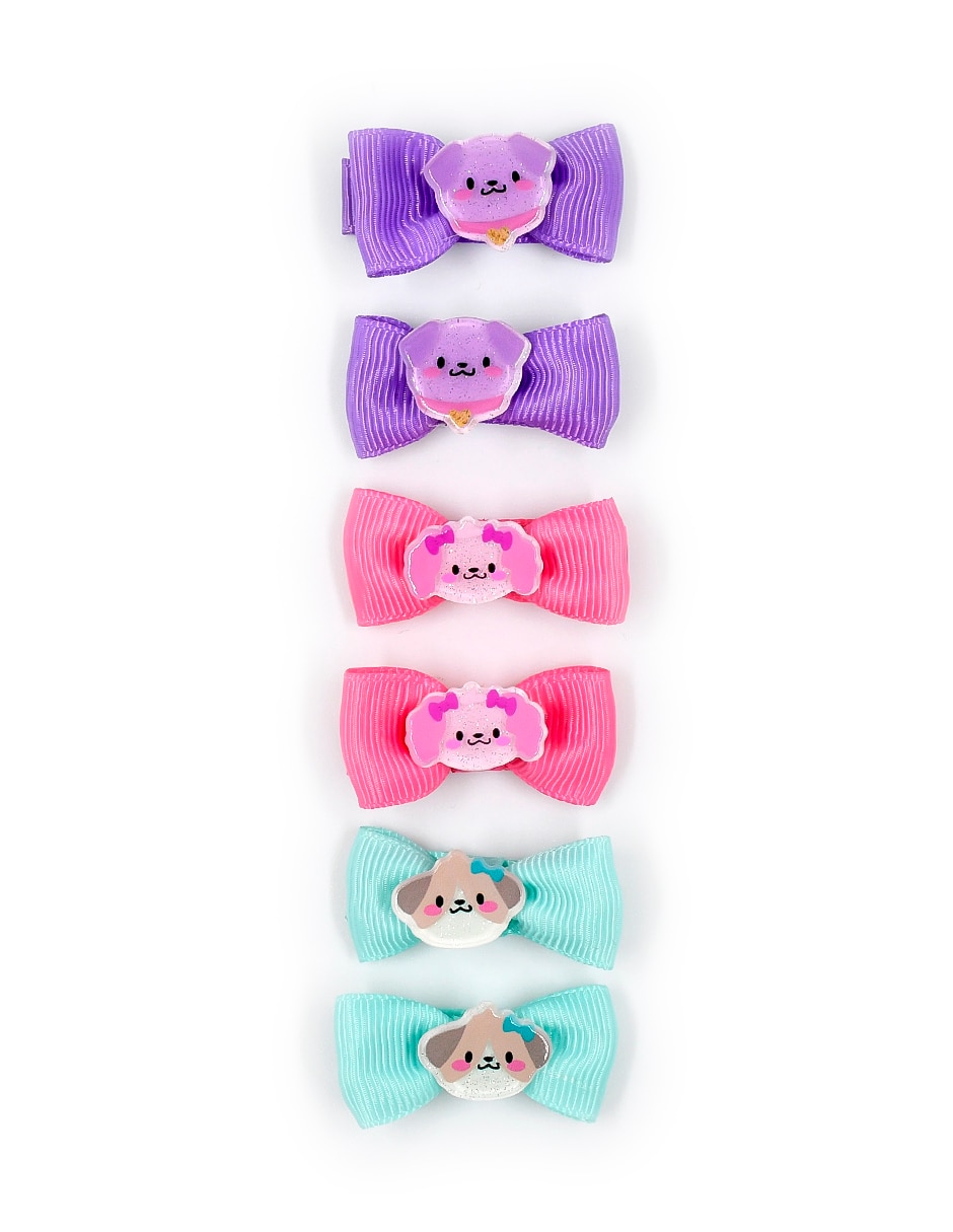 Set ligas para cabello Claire's 1