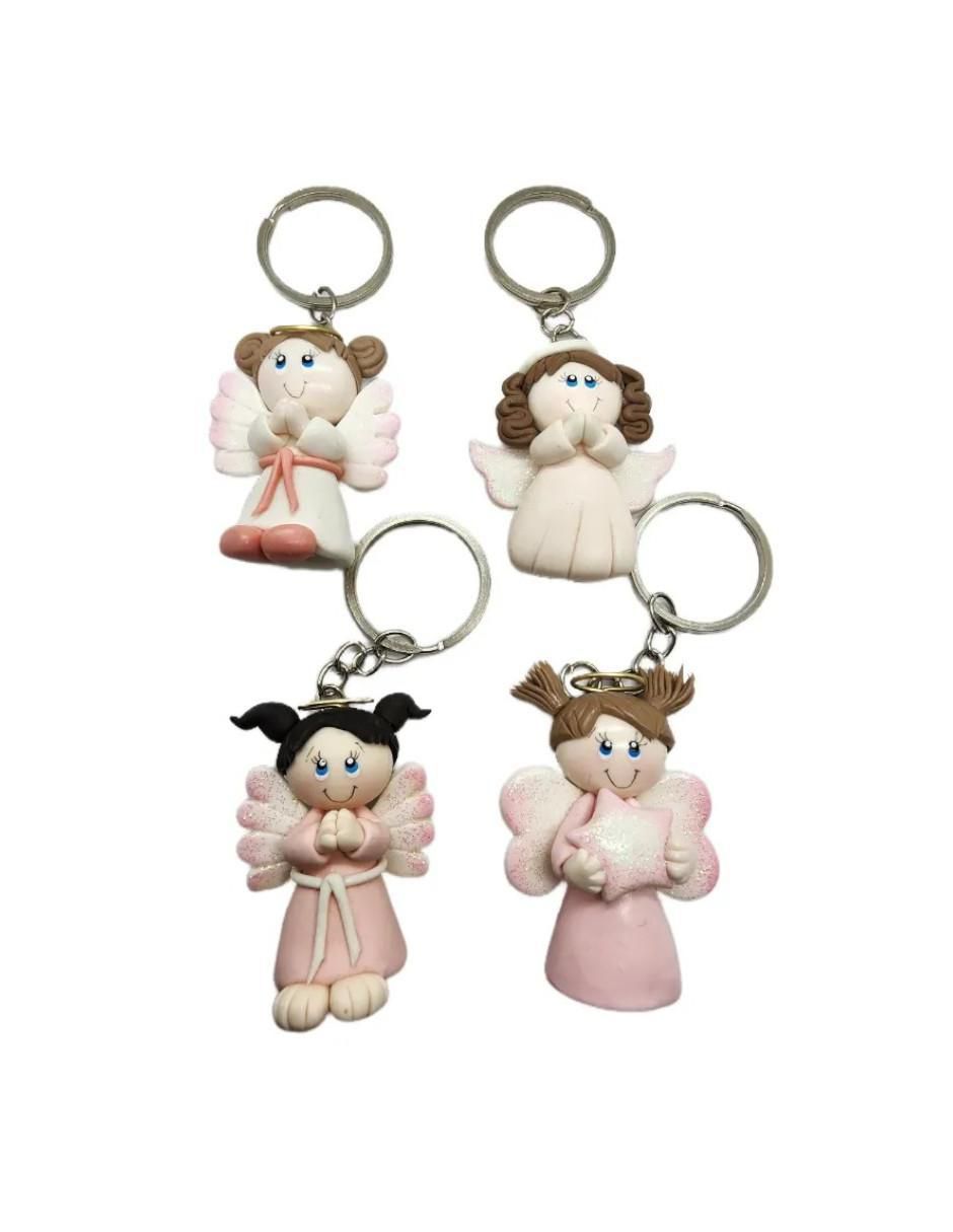 Set llavero de recuerdo para bautizo Set llavero de recuerdo para bautizo