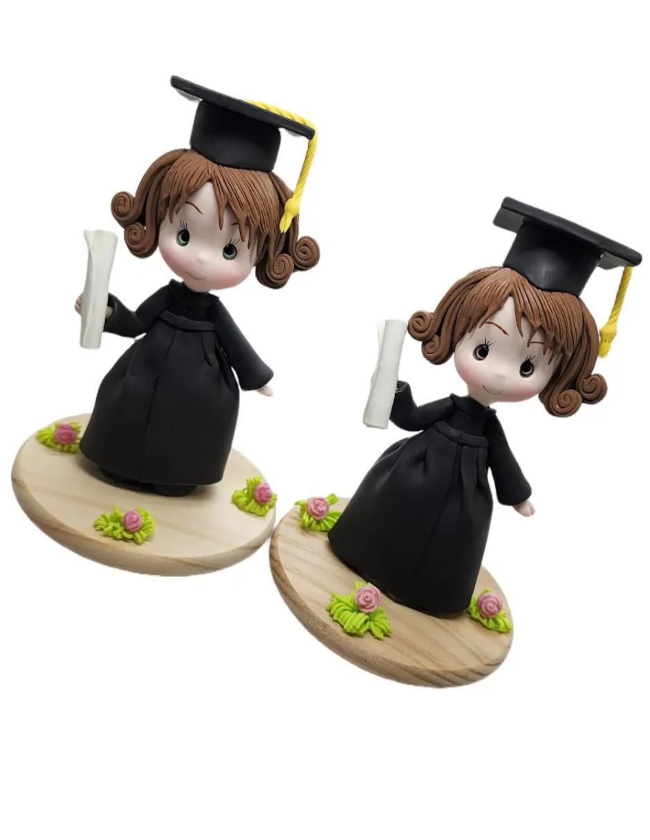 Figura de muñeca Graduación 2