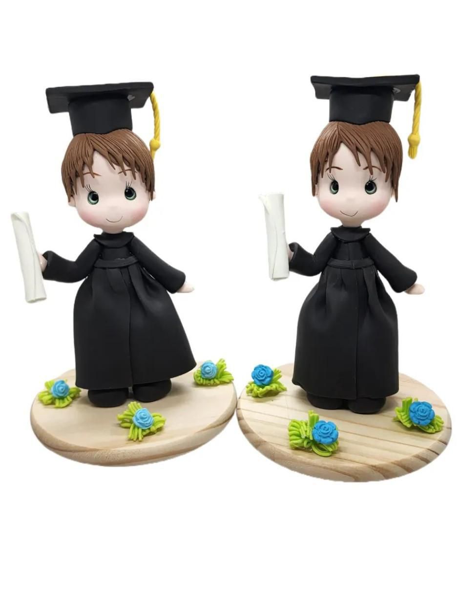 Figura de muñeco Graduación Figura de muñeco Graduación