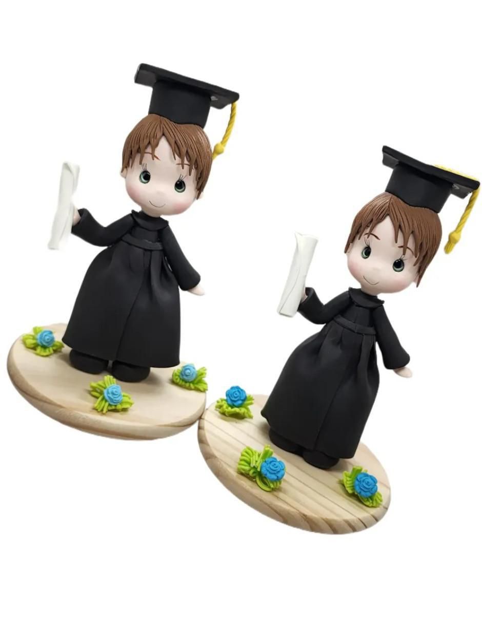 Figura de muñeco Graduación 2