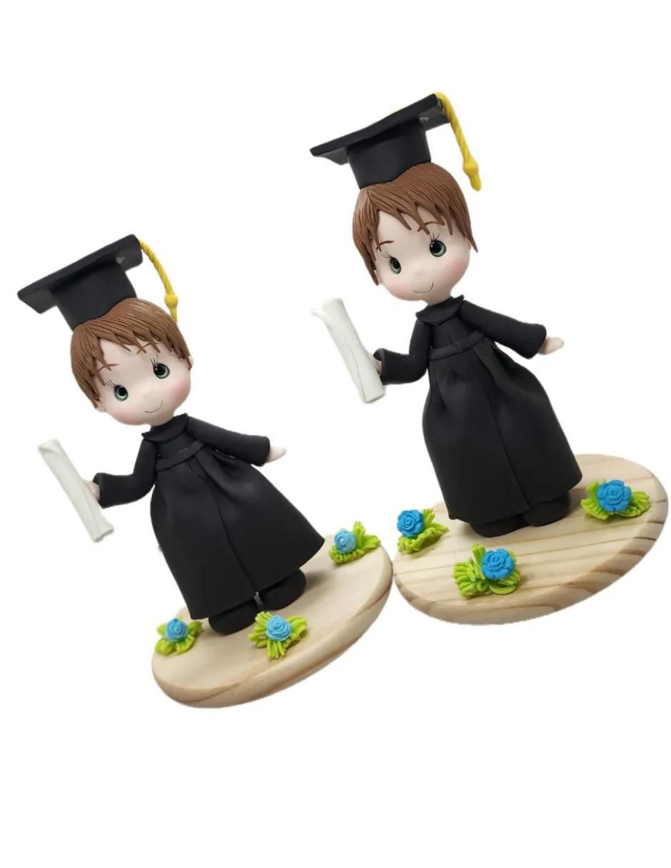 Figura de muñeco Graduación 3
