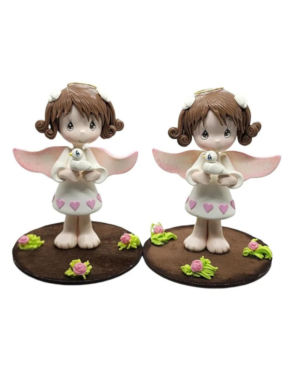 Figura de ángel Figura de ángel