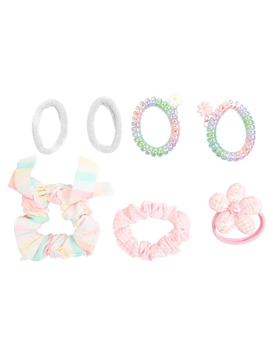Set de donas para cabello