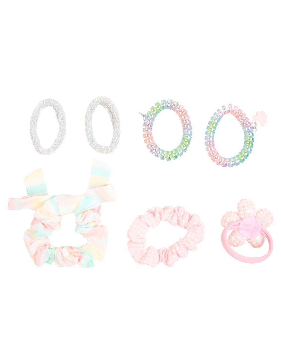 Set de donas para cabello 2