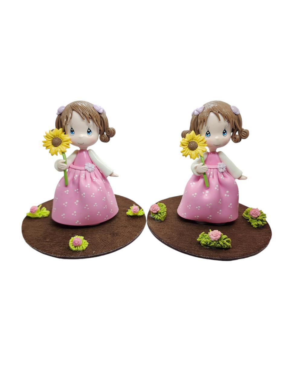 Figura de niña Figura de niña