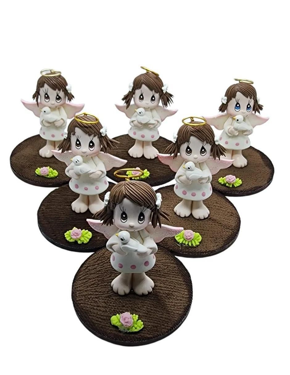 Set muñeca de recuerdo para bautizo 2