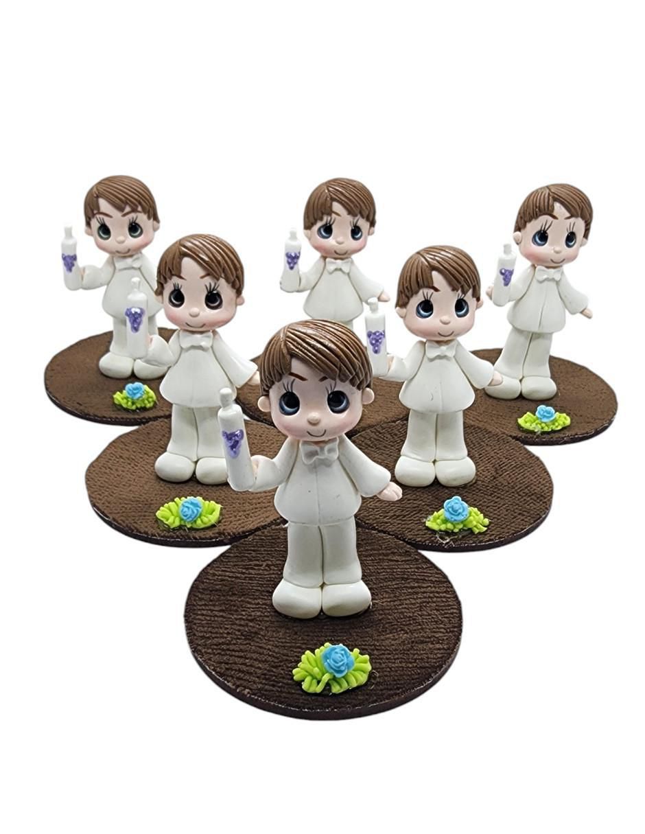 Set muñeco de recuerdo para comunión Set muñeco de recuerdo para comunión