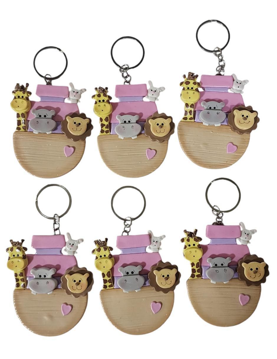 Set llavero de recuerdo para bautizo Set llavero de recuerdo para bautizo