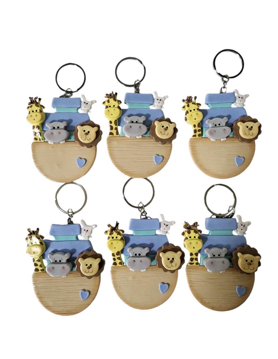 Set llavero de recuerdo para bautizo Set llavero de recuerdo para bautizo