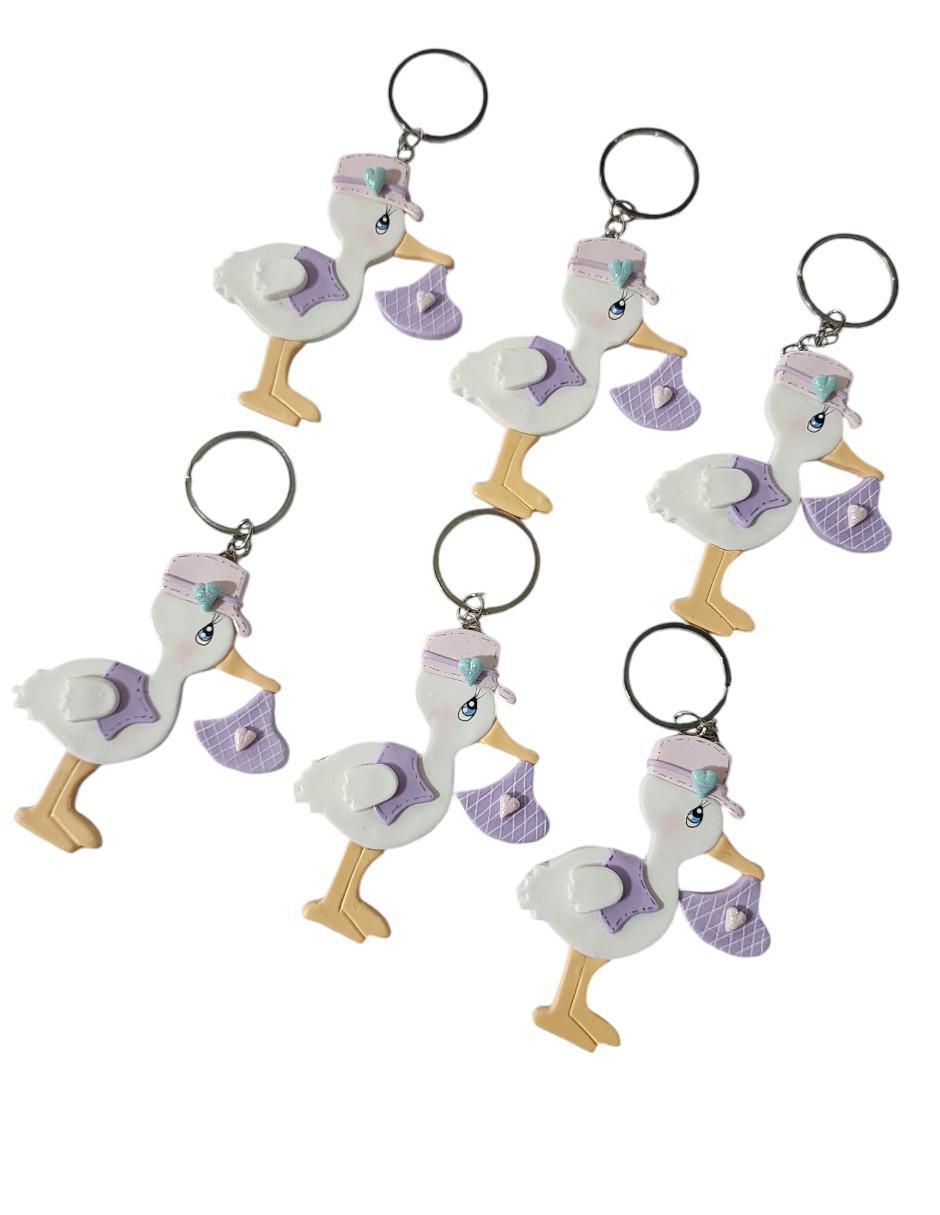 Set llavero de recuerdo para bautizo 2