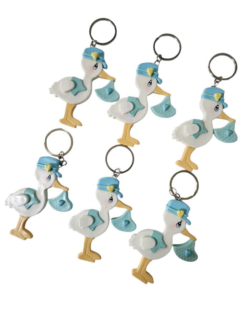 Set llavero de recuerdo para bautizo 2