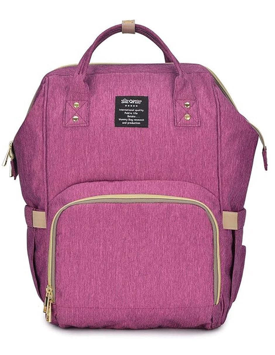 Pañalera backpack Baby Girl