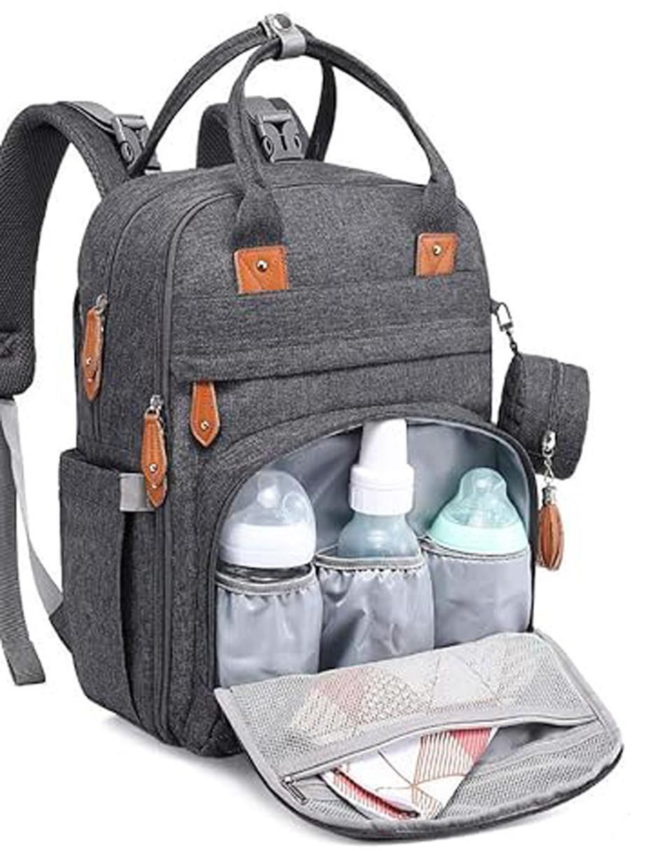 Pañalera backpack Timo 2