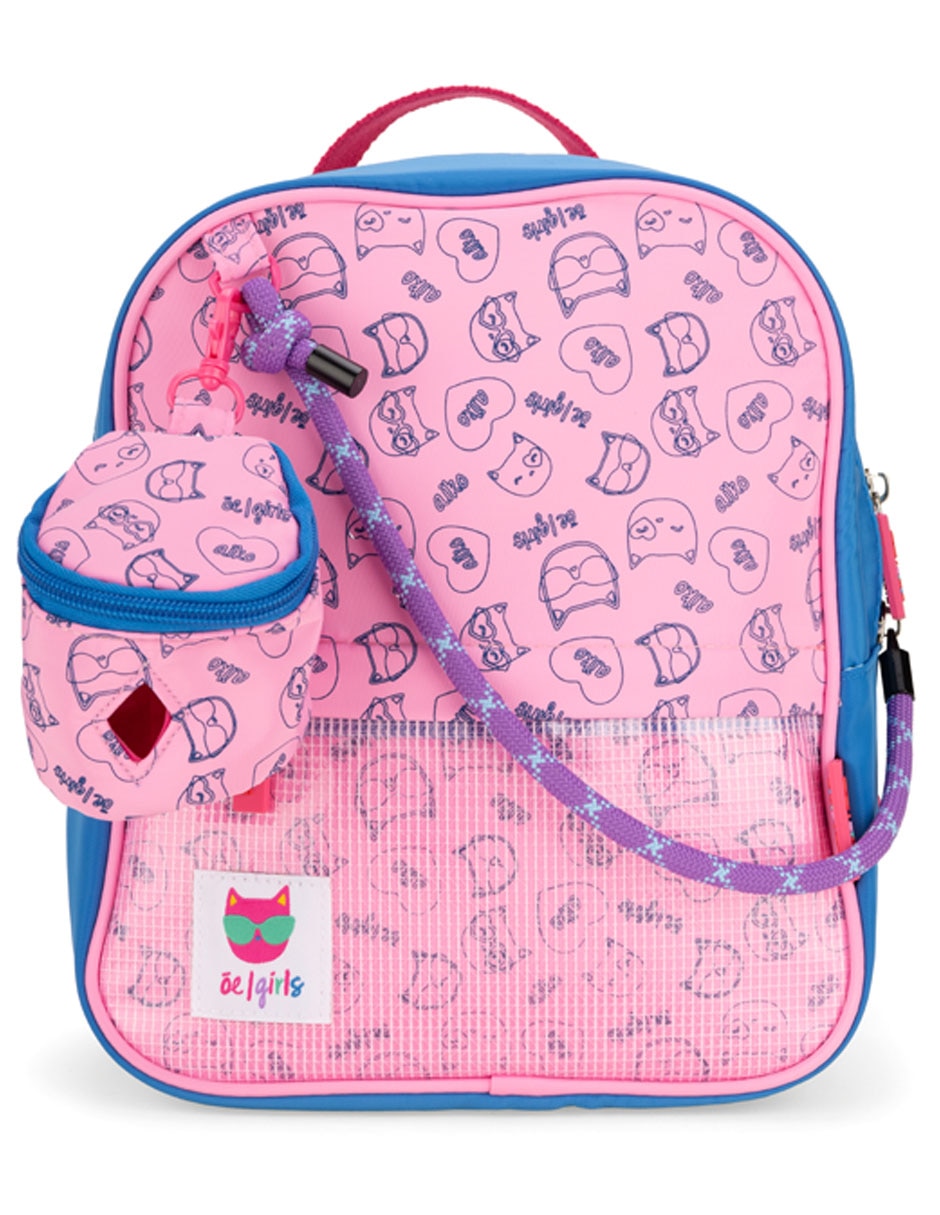 Mochila infantil Yarine para niña Mochila infantil Yarine para niña