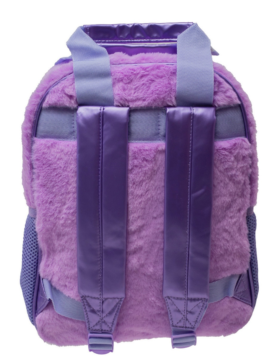 Mochila infantil Onix Puppy impermeable para niña 3