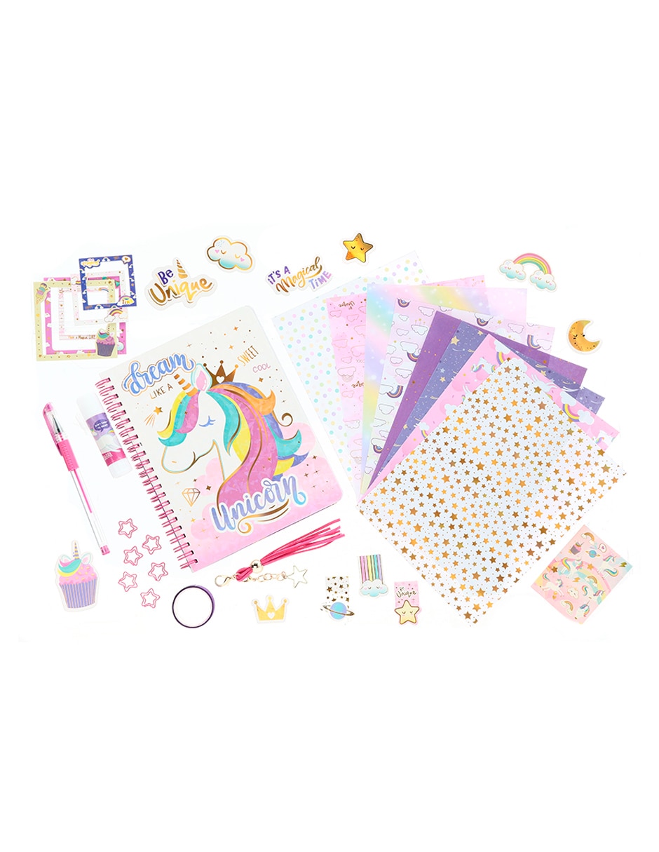 Diario de Unicornio 1