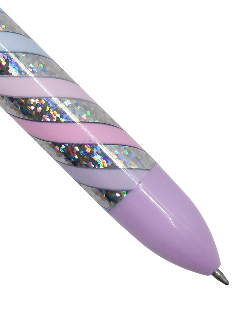 Boligrafo con 6 colores 2