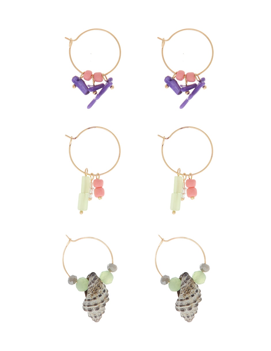 Aretes 3