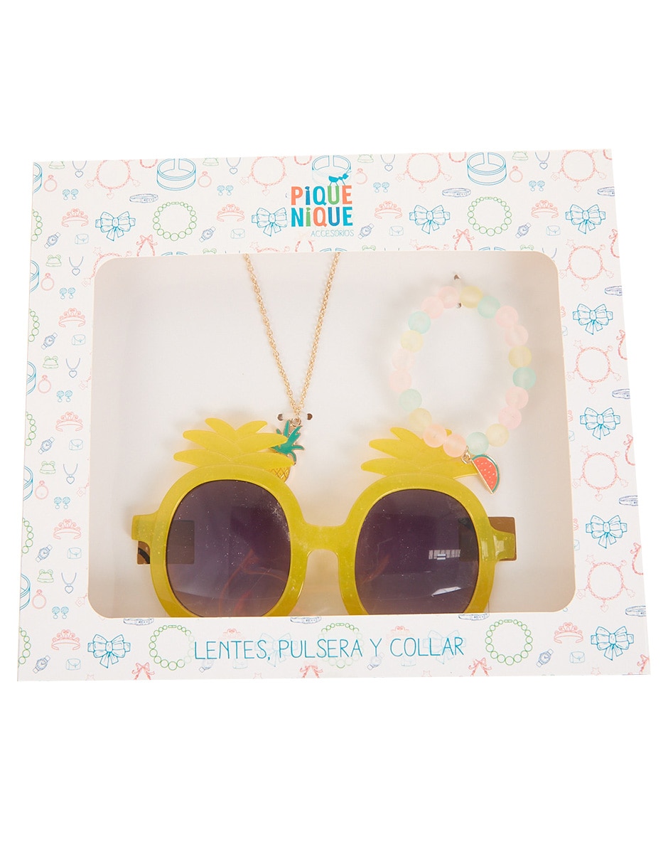 Lentes de sol accesorios para la playa para niña 2