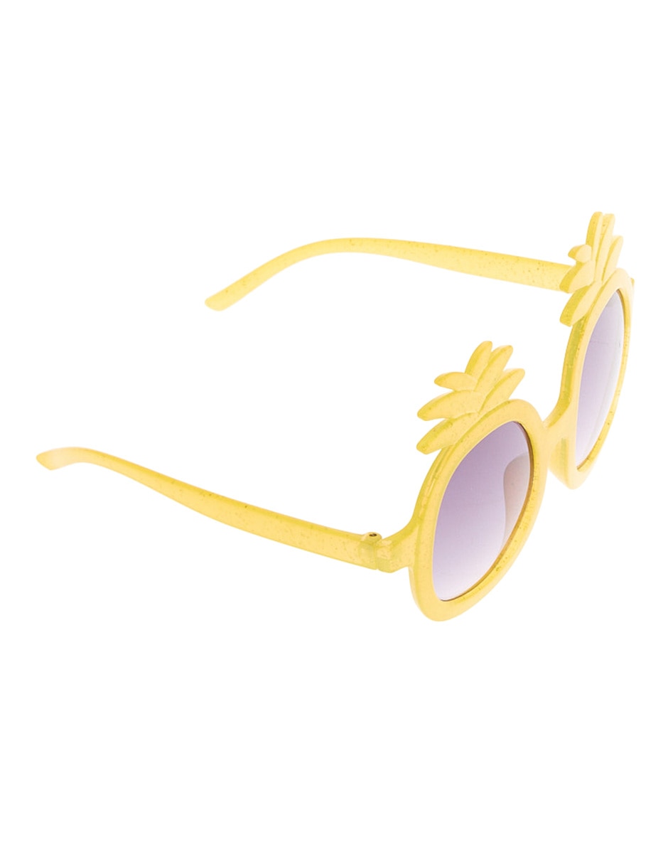 Lentes de sol accesorios para la playa para niña 4