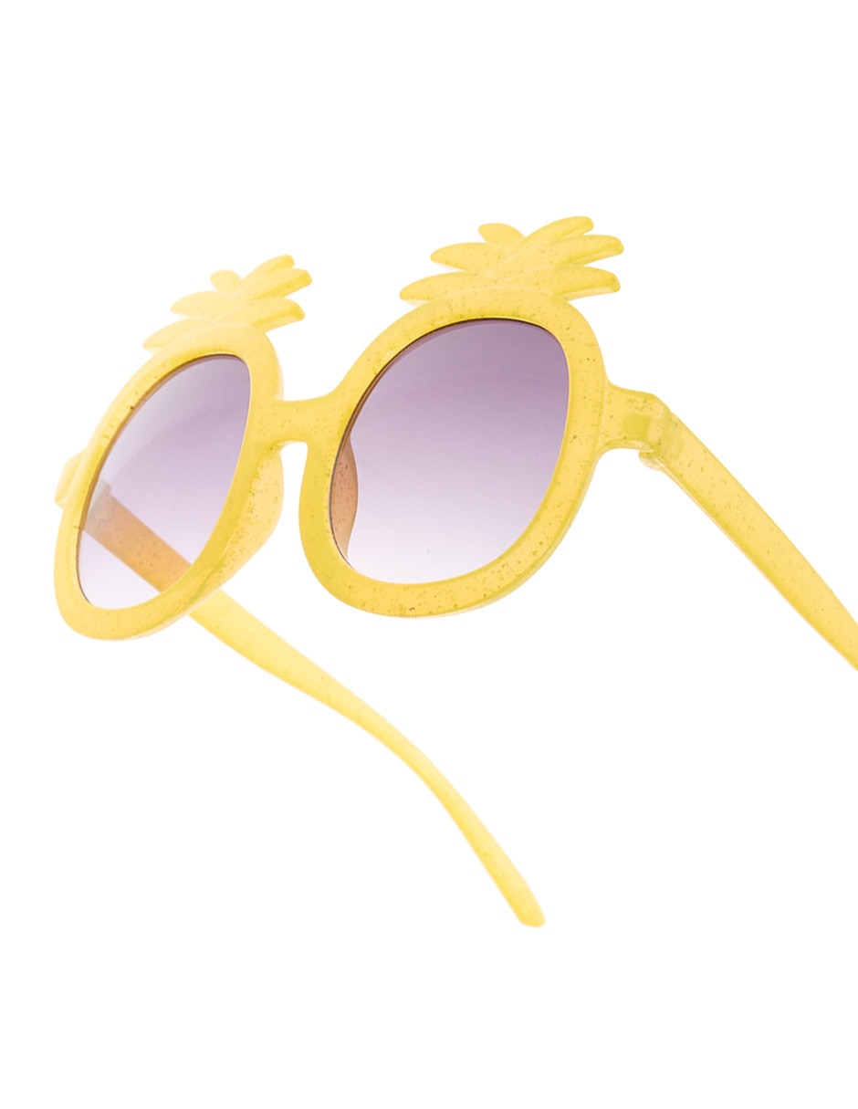 Lentes de sol accesorios para la playa para niña 6