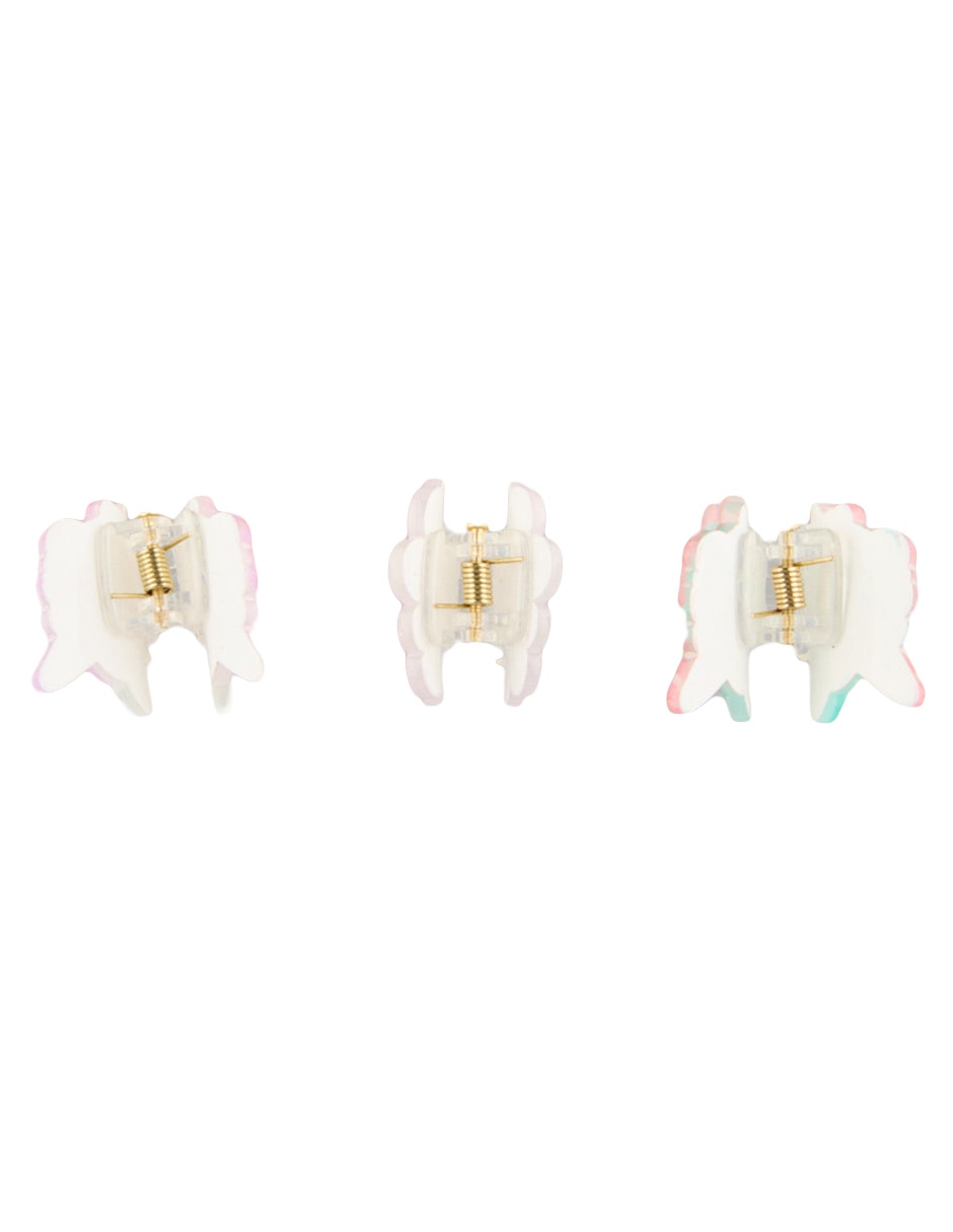 Set accesorios para cabello 3