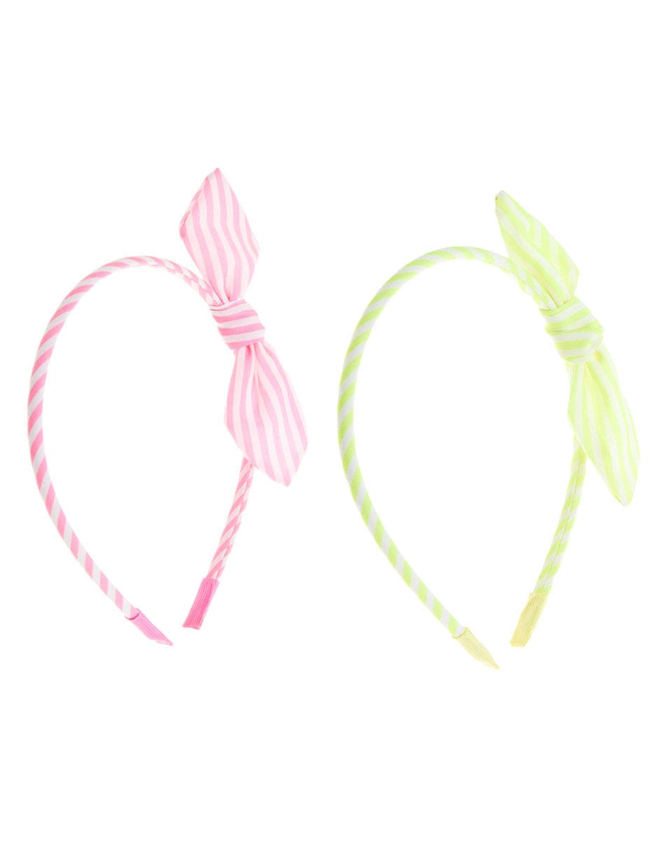 Set diadema fashionable girls 2
