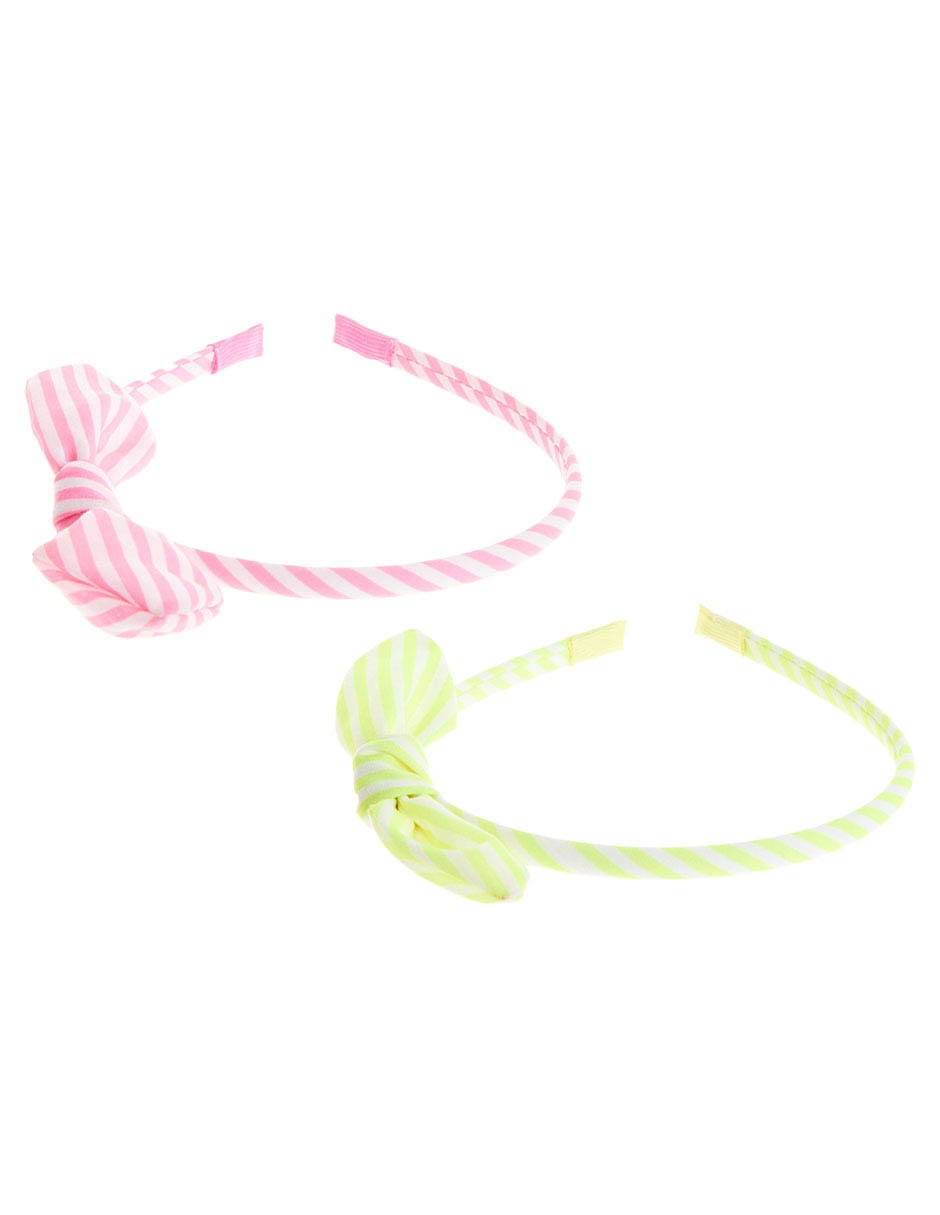 Set diadema fashionable girls 4