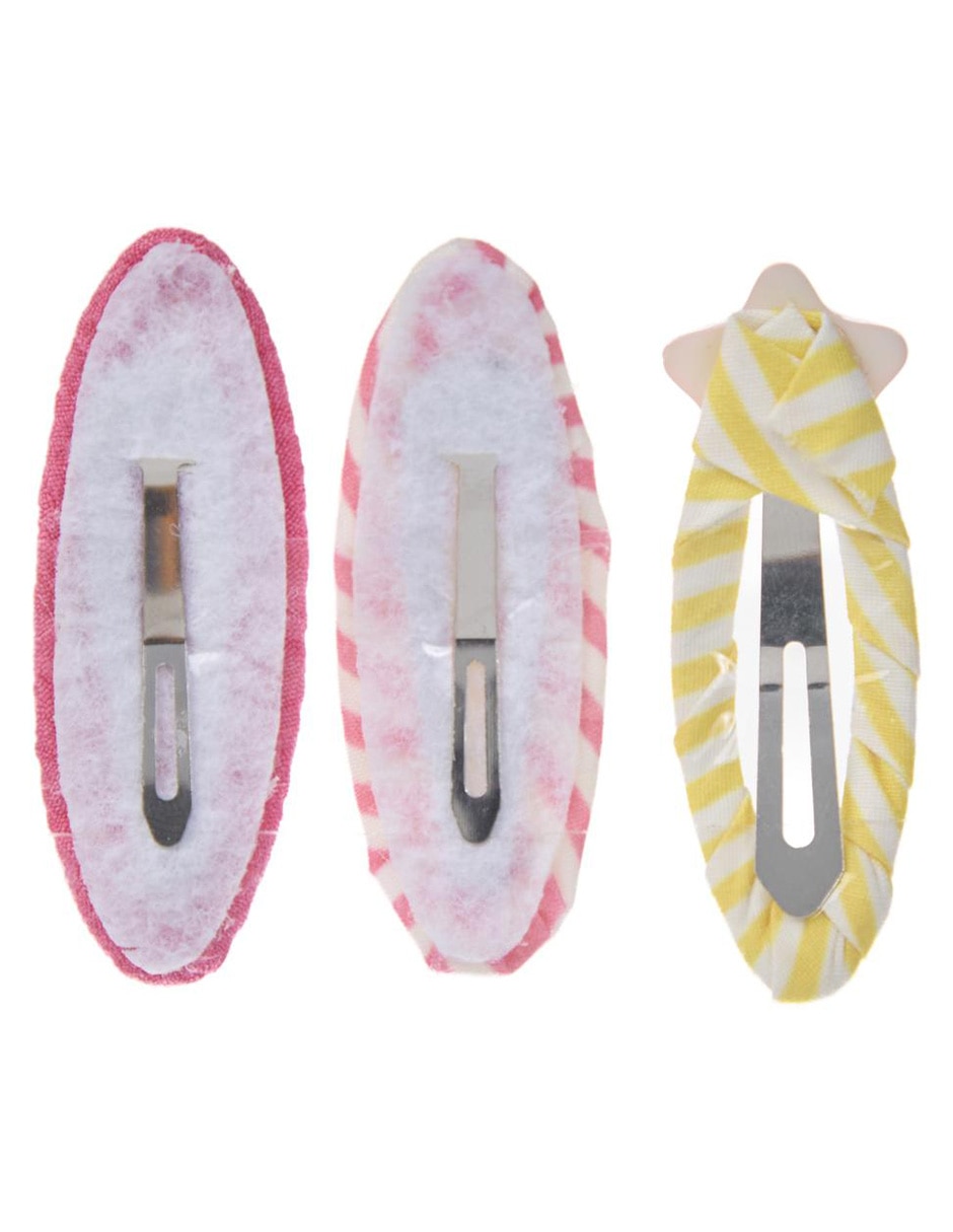 Set accesorios para cabello 3