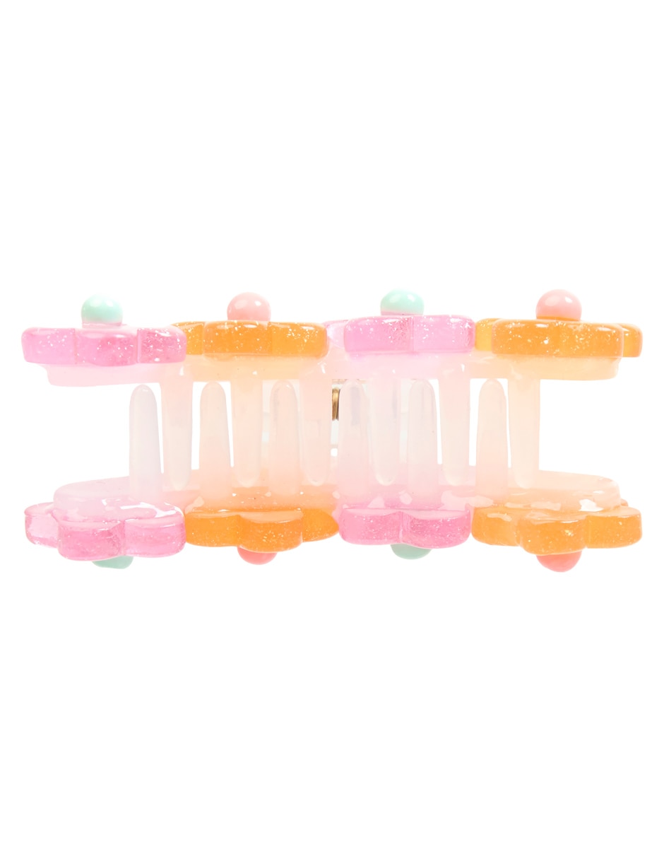 Pinzas para el cabello de plástico 5