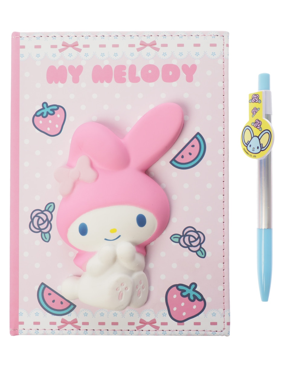 Diario de My Melody 1