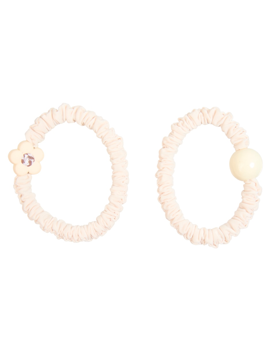 Set ligas para cabello 2