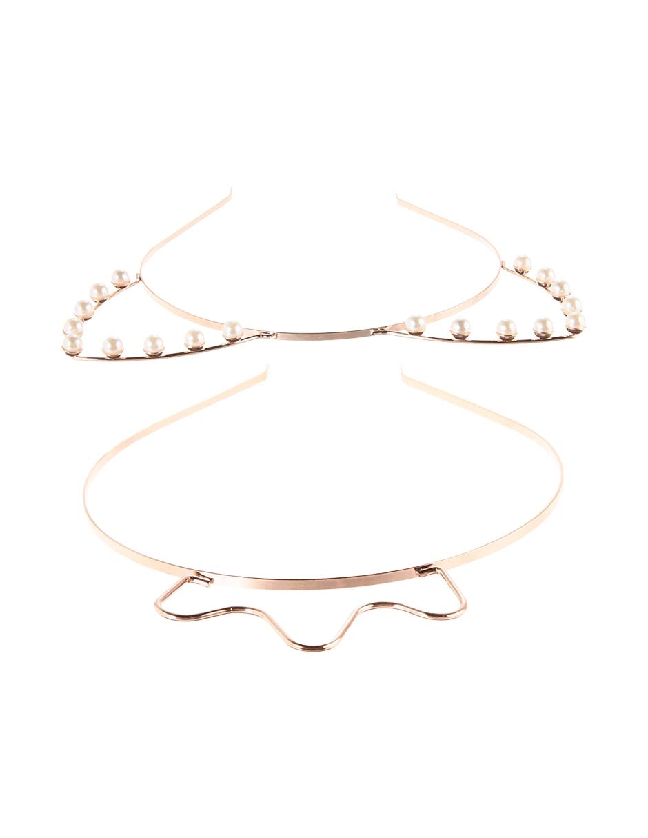 Set diadema 4