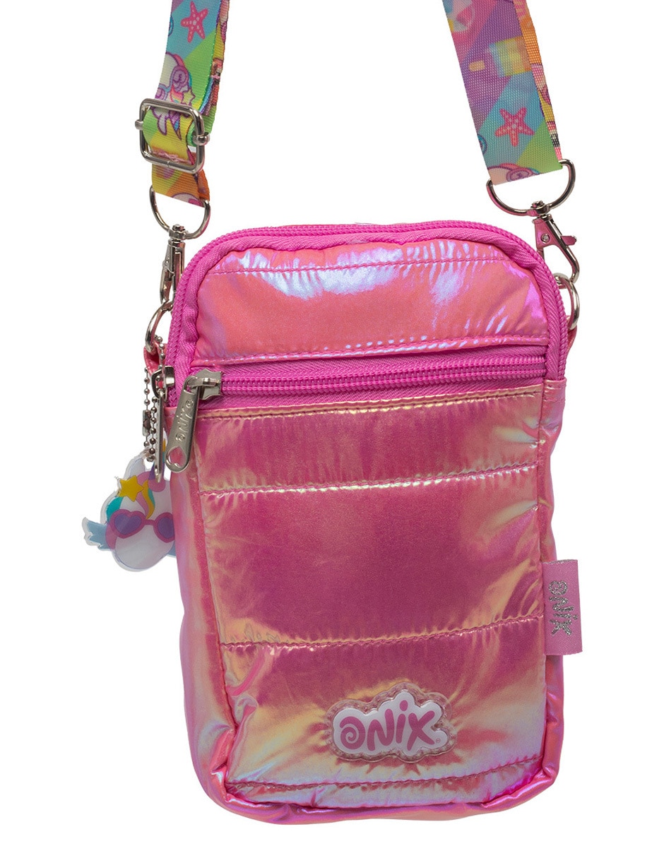 Bolsa bandolera Unicornio para niña