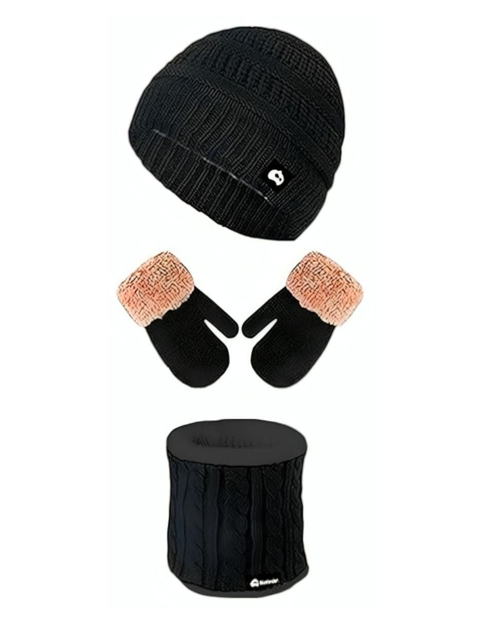 Set gorro, guantes y bufanda Bluelander