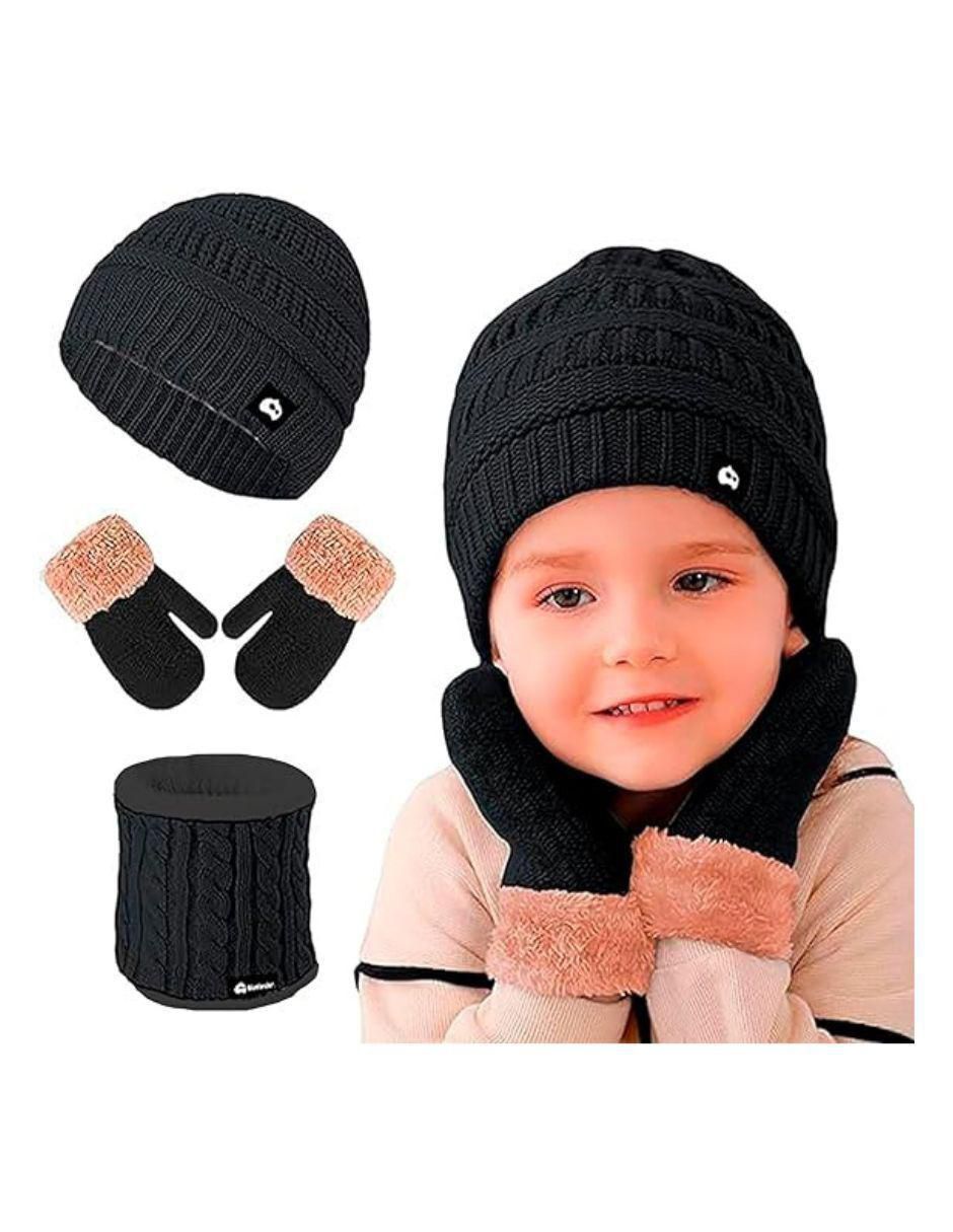 Set gorro, guantes y bufanda Bluelander