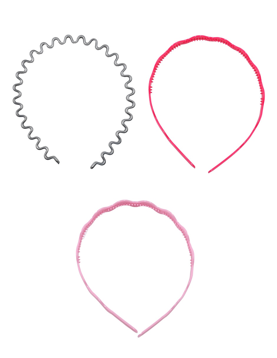Set diadema